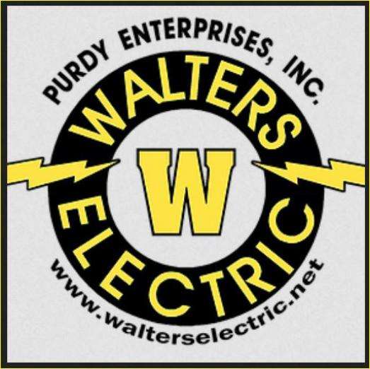 Walters Electric Logo