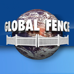 Global Fence, Inc. Logo