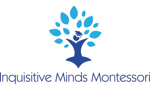 Inquisitive Minds Montessori, LLC Logo