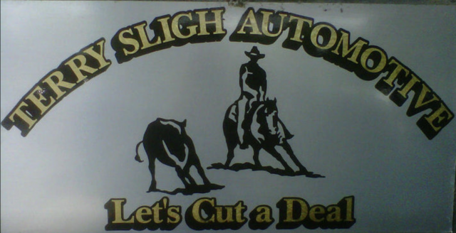 Terry Sligh Automotive, Inc. Logo