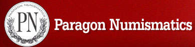 Paragon Numismatics, Inc Logo