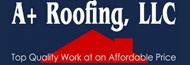 A+ Roofing, LLC Logo