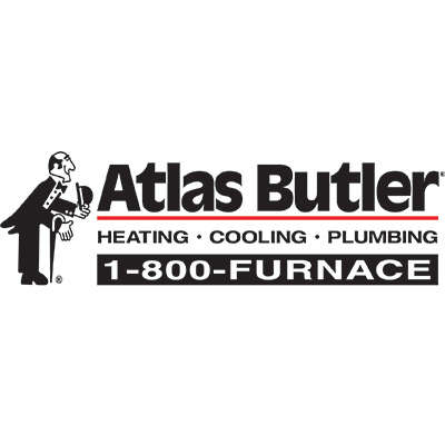 Atlas Butler Heating And Cooling Logo