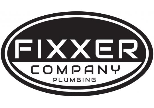 Fixxer Company - Plumbing Logo