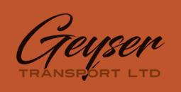 Geyser Transport Ltd. Logo