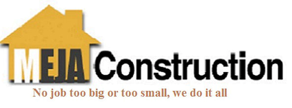 MEJA Construction & Handyman Services Logo