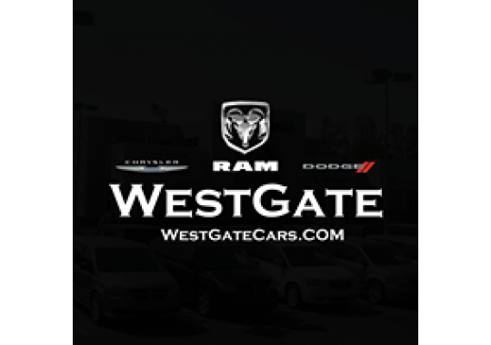 Westgate Chrysler Jeep Dodge RAM Logo