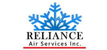 Reliance Air Services, Inc. Logo