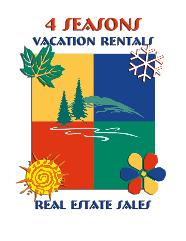 4 Seasons Vacation Rentals & Sales, LLC Logo
