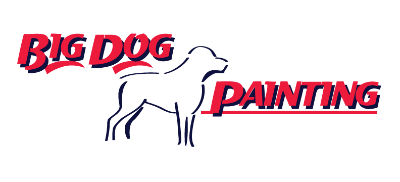 Big Dog Painting Logo