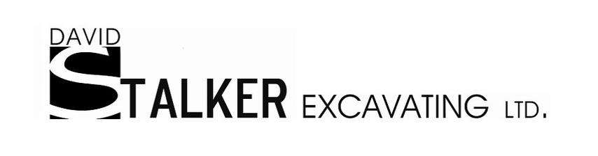 David Stalker Excavating Ltd Logo
