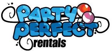 Party Perfect Rental's LLC Logo