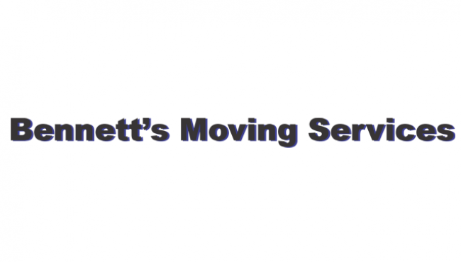 Bennetts Moving Services Logo