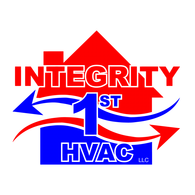 Integrity 1st HVAC Logo