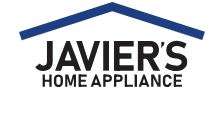 Javier's Home Appliance Logo