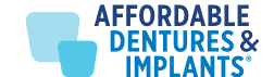 Affordable Dentures Birmingham Logo