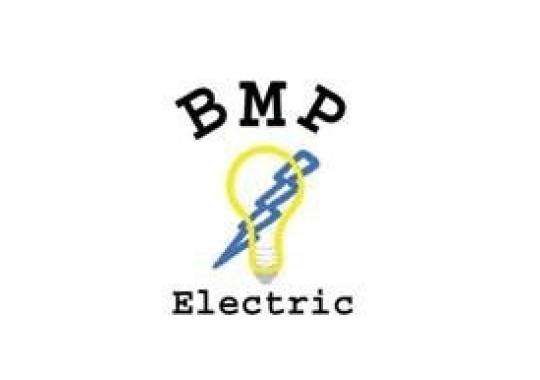 BMP Electric Inc. Logo