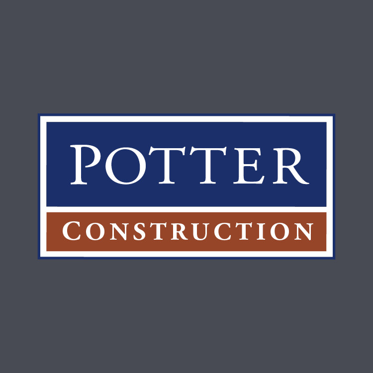 Potter Construction Inc Logo