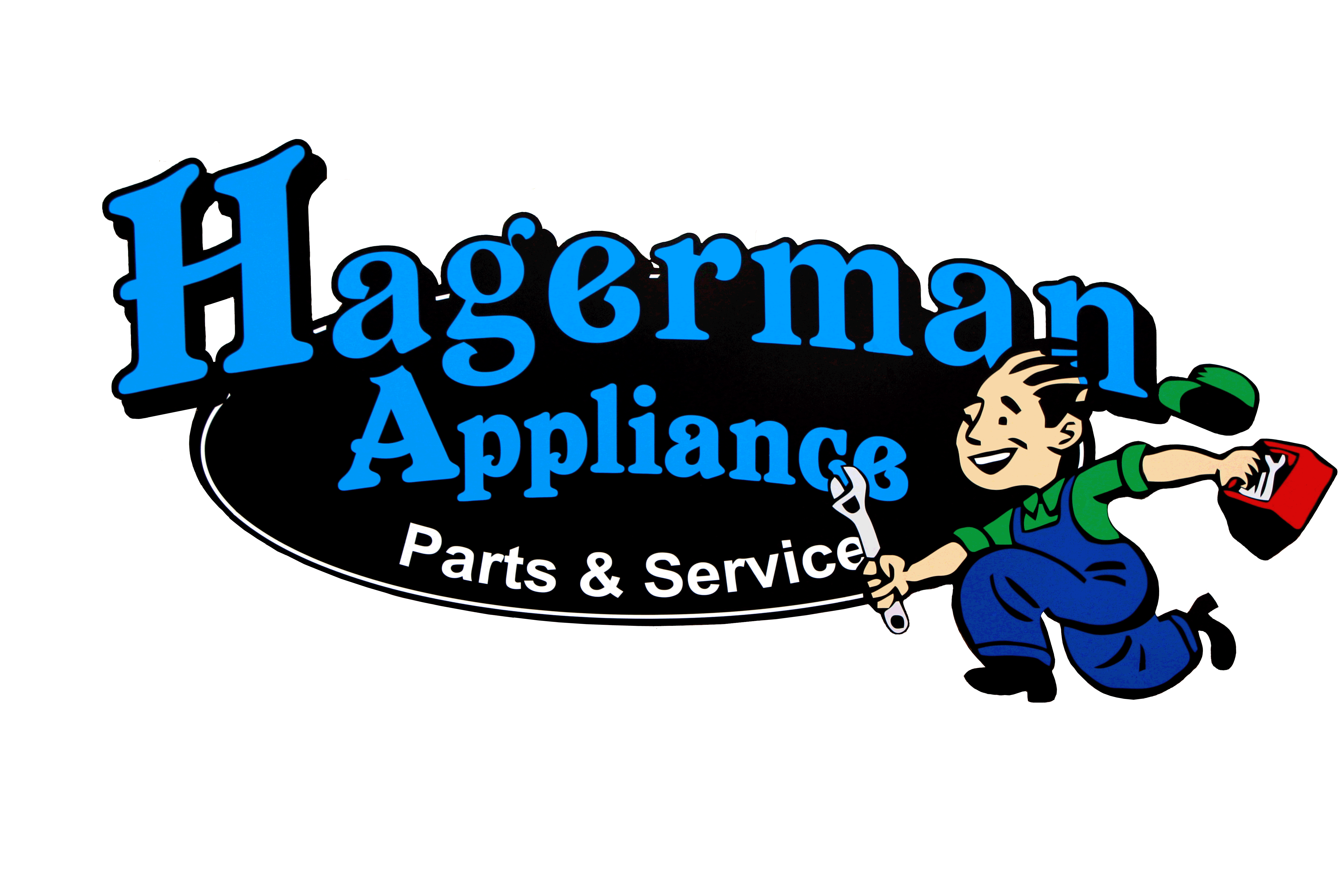 Hagerman Appliance Parts Logo