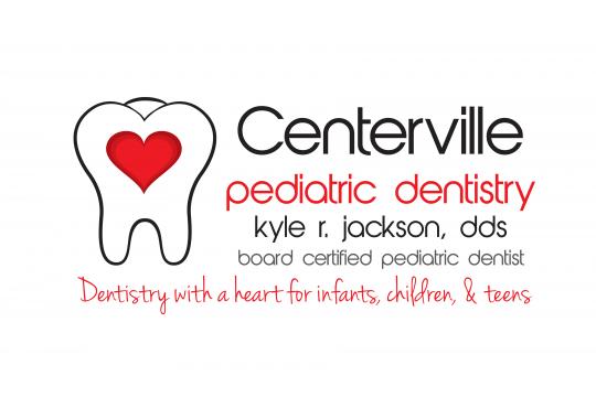 Centerville Pediatric Dentistry Logo