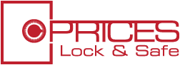 Price's Lock & Safe (2009) Ltd. Logo