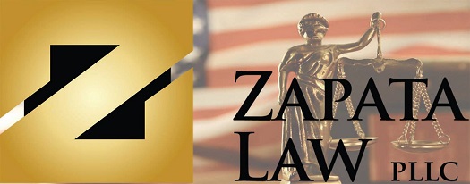 Zapata Law PLLC Logo