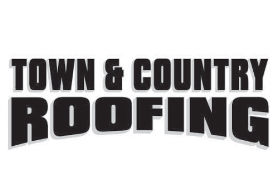 Town And Country Roofing Ltd. Logo
