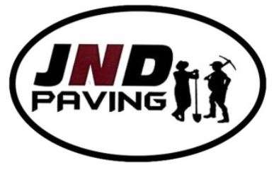 JND Paving Logo
