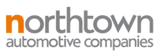 Northtown Chrysler, Dodge, Jeep, RAM, FIAT Logo