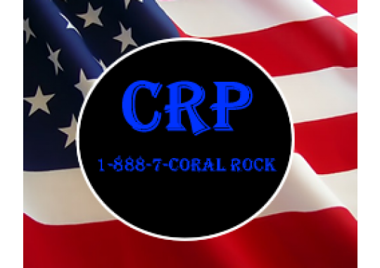 Coral Rock Plumbing Inc. Logo