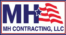 MH Contracting Logo