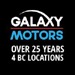 Galaxy Motors Galaxy RV Logo