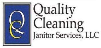 Quality Cleaning Janitor Services, LLC Logo