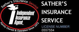 Sather's Insurance Service Logo