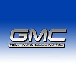 GMC Heating & Cooling Logo