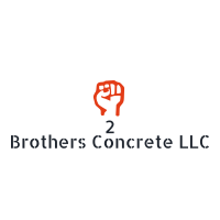 2 Brothers Concrete LLC Logo