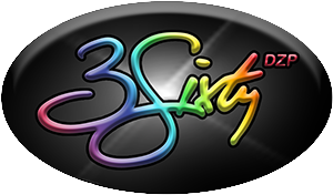 3Sixty Dance Studio Logo