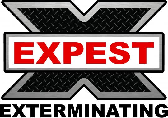 Expest Exterminating, Inc. Logo