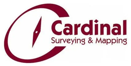 Cardinal Surveying & Mapping Logo