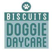 Biscuits Doggie Daycare, LLC Logo