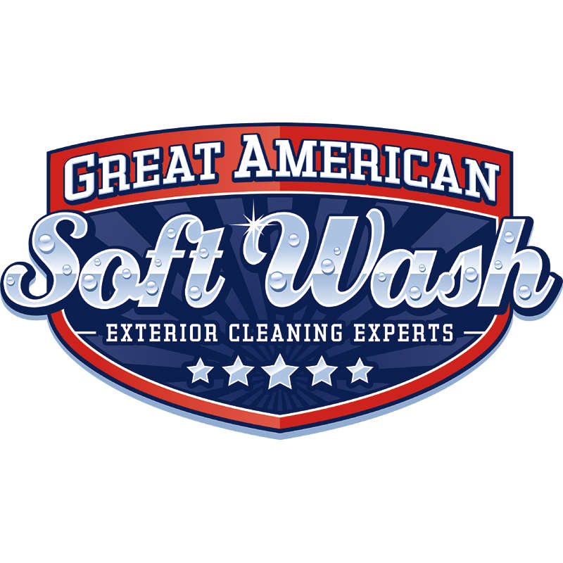 Great American Soft Wash LLC Logo