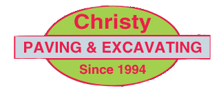 Christy Paving and Excavating LLC Logo