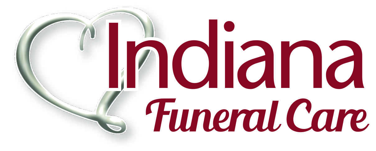 Indiana Funeral Care Logo