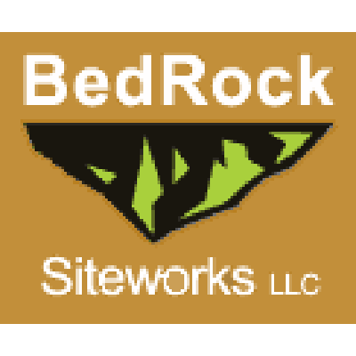 Bedrock Site Works, LLC Logo