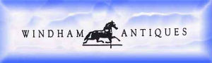 Windham Antiques Appraisal Services Logo