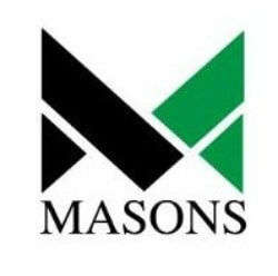 Mason's Drywall, Plaster & Stucco, Inc. Logo