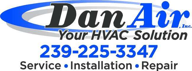 DanAir HVAC, Inc Logo
