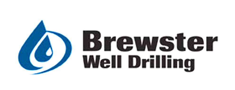 Brewster Well Drilling Logo