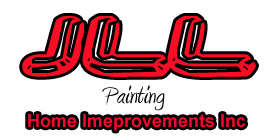 JLL Painting & Home Improvements, Inc. Logo