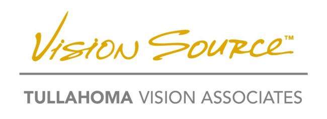 Tullahoma Vision Associates, PC Logo